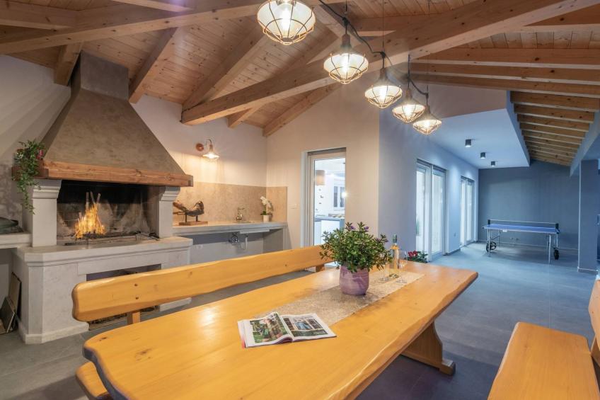 Villa Casa Mara mit beheiztem Pool - foto 37