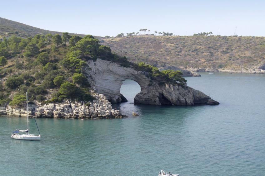 Wohnung in Vieste mit Privatparkplatz - foto 16