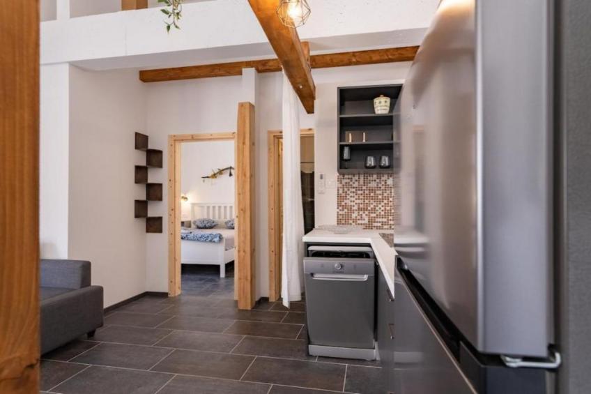 Apartment Sea&Sunset view - Two Bedroom Apartment  With Loggia And Sea View - foto 4