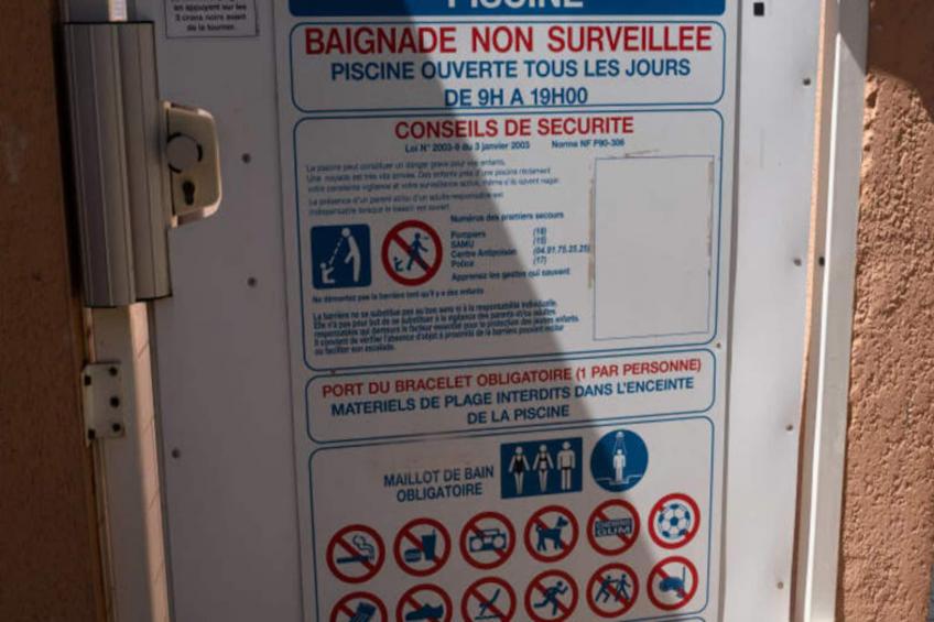 Vias-plage - Appartement Climatisé Avec Piscine Face à La Mer - foto 24