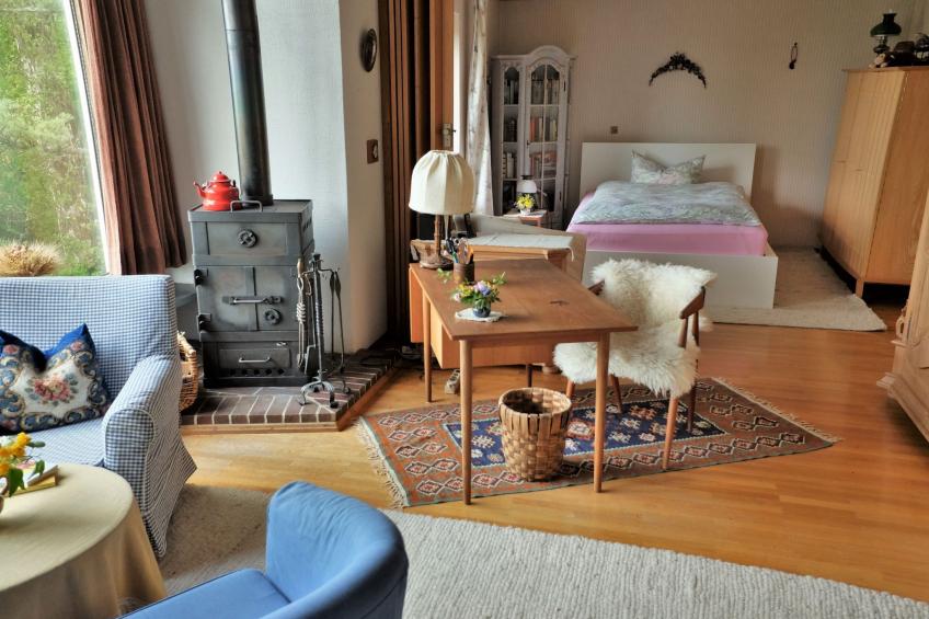 mit einer umwerfenden Panoramaaussicht - foto 5