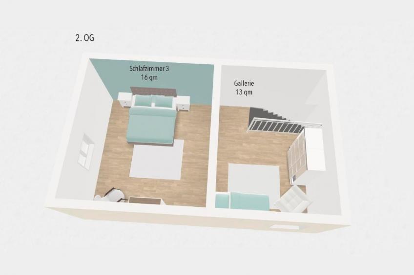Lemon Tree mit Sauna und Kaminofen - foto 15