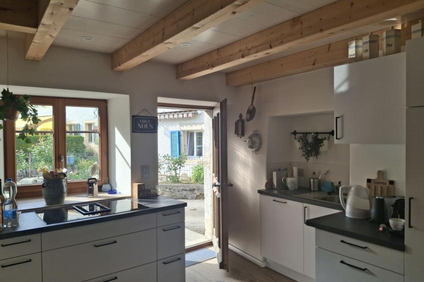 Appartement - La Paresse en Douce, (Soubey), - foto 2