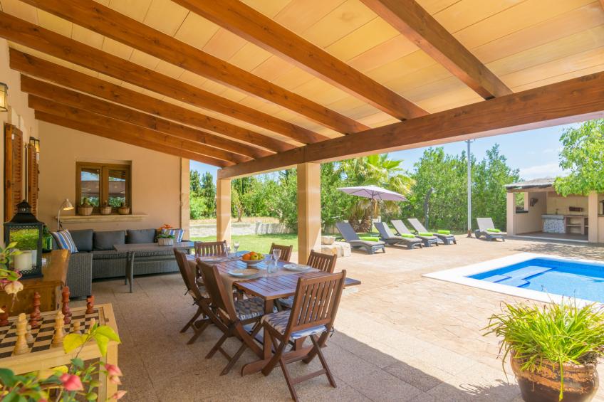 FINCA MIRALLES - foto 4