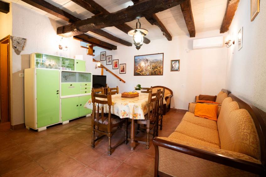 Wunderschönes Haus in Peresiji mit privatem Pool - foto 9