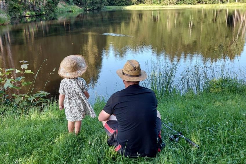 für 4 Personen im Bayerischen Wald - foto 26