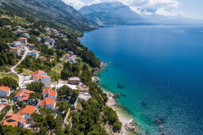 Moderne Ferienwohnung Daria mit Panoramablick - foto 34