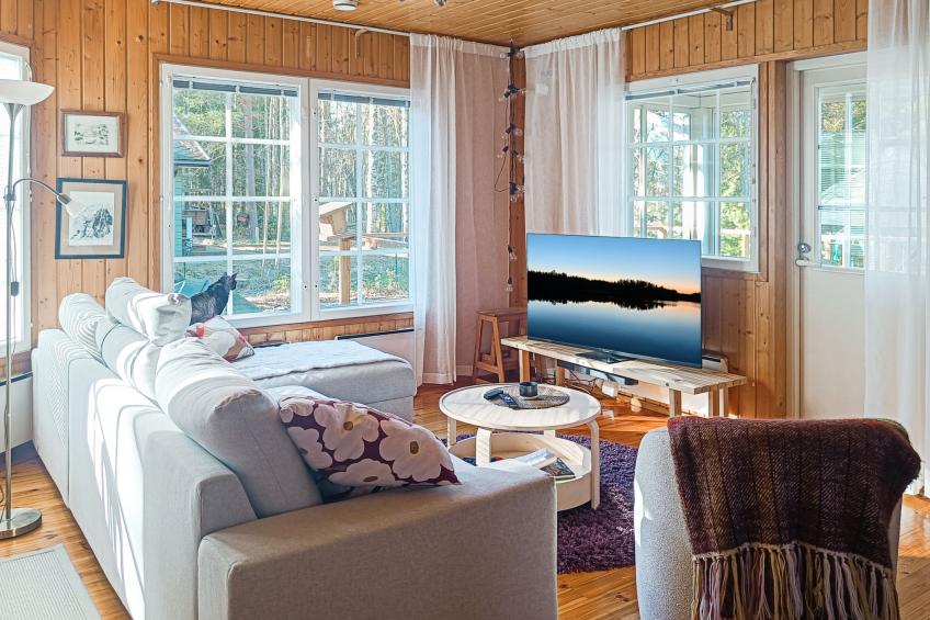 Villa heikinniemi - foto 4