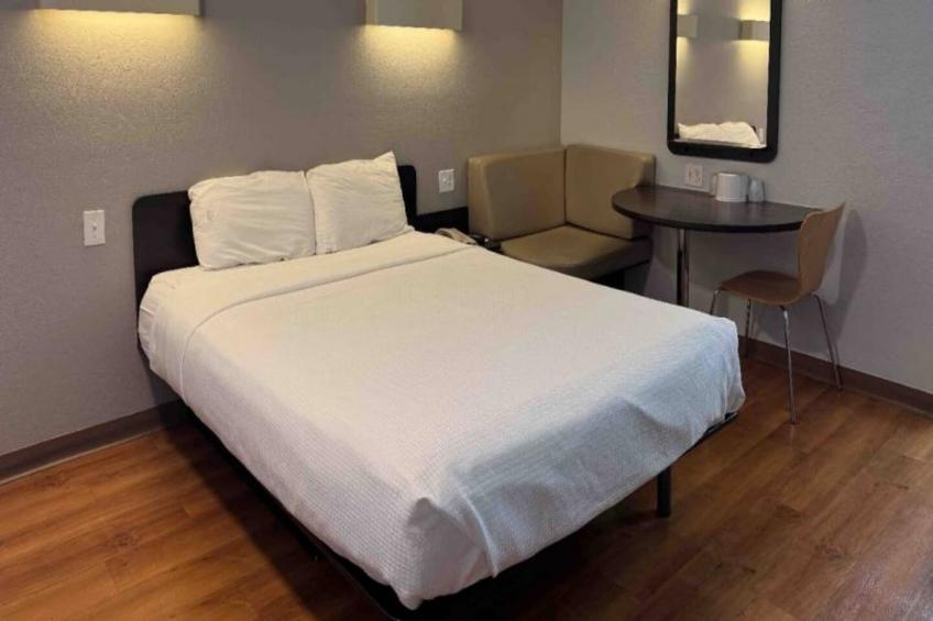 1 Queen Bed - foto 6
