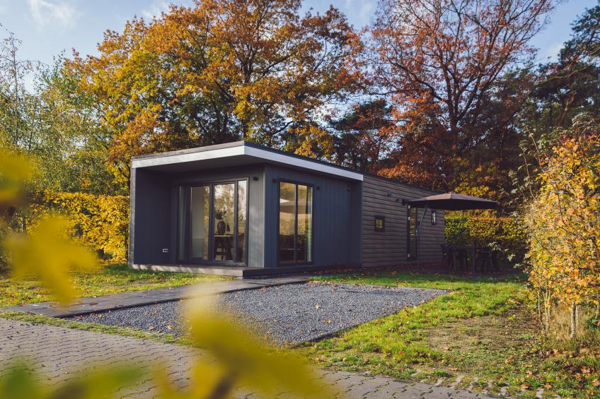 Tiny Cabin with Hottub I 4 p. - foto 12