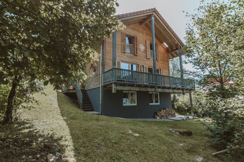 Chalet 1018