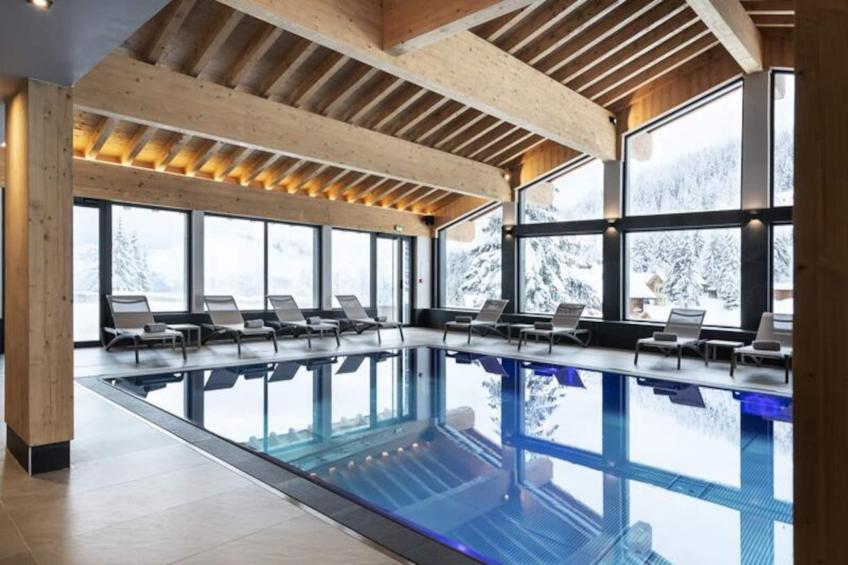 MGM Hôtels & Résidences - Résidence Le Hameau de l'Ours - foto 11