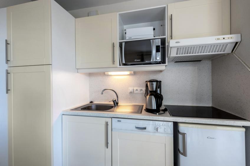 Le Domaine de Bertheaume 2p6p Coin Nuit - foto 13