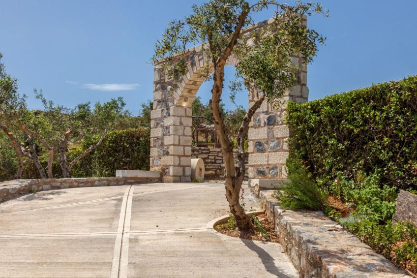 Ferienvilla mit privatem Pool - foto 32