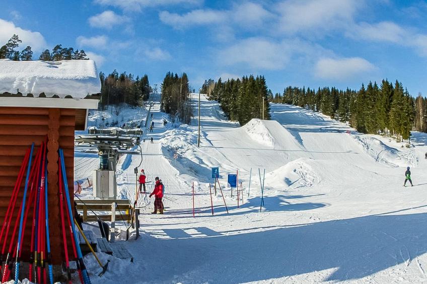 Talasniemi, rantalan lomamökit - foto 44