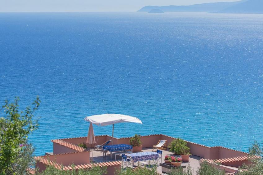 Einzimmerwohnung mit Panoramablick im Erdgeschoss - foto 29