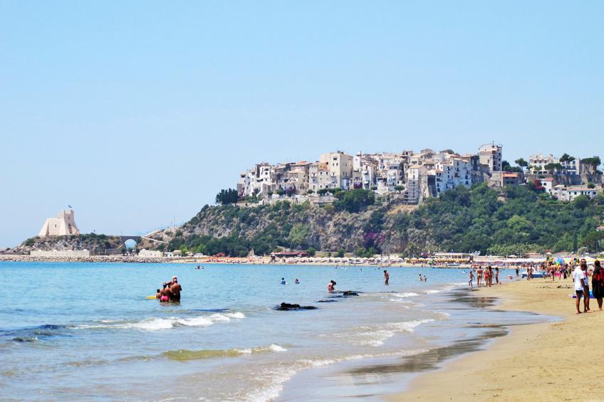 Angenehmes Haus in Sperlonga mit privatem Parkplatz - foto 32