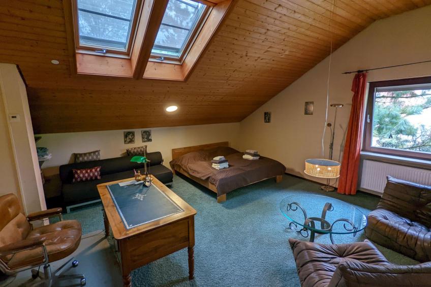 Auszeitoase Freystadt - Park, Billard, Sauna, Kamin, E-Bikes, - ideal für große - foto 7