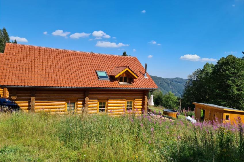 Traumhafte Ferien im Schwarzwald-Chalet Die perfekte Location für Premium Somme - foto 6