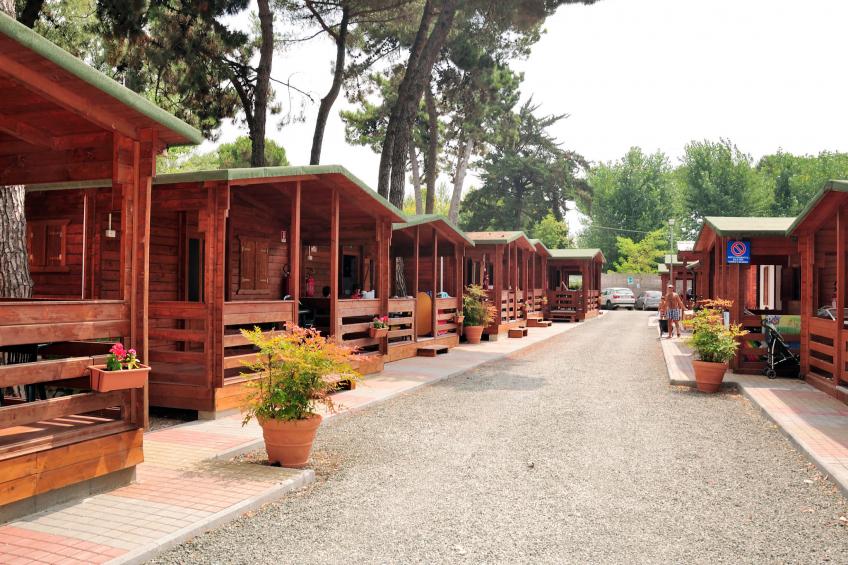 Camping Campeggio Italia (MAS372)