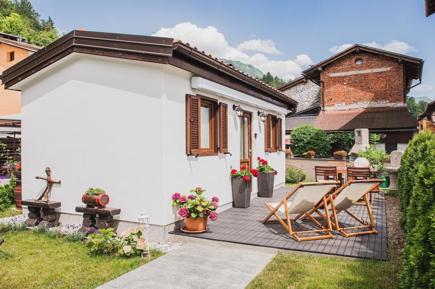 Enchanting Rural Apartment with Terrace - Studio Apartment with Terrace - foto 23