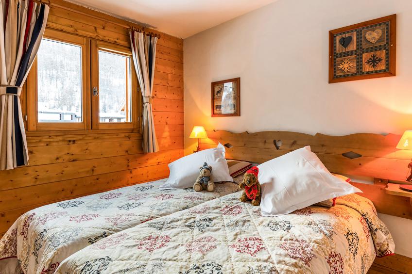 Le Hameau du Rocher Blanc - foto 13