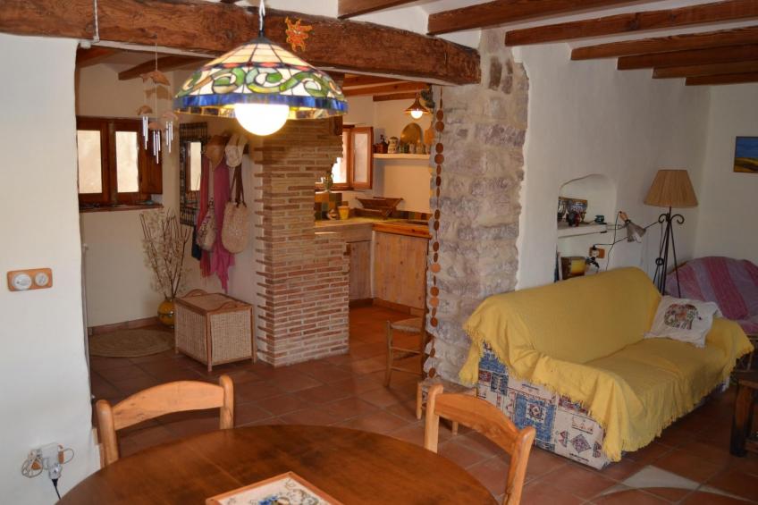 Fachwerkhaus "Casa del Teix". - foto 5