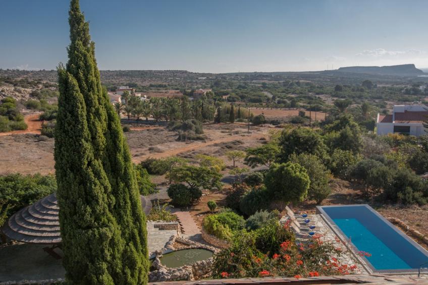 Private Villa mit Panoramablick auf das Meer - foto 5