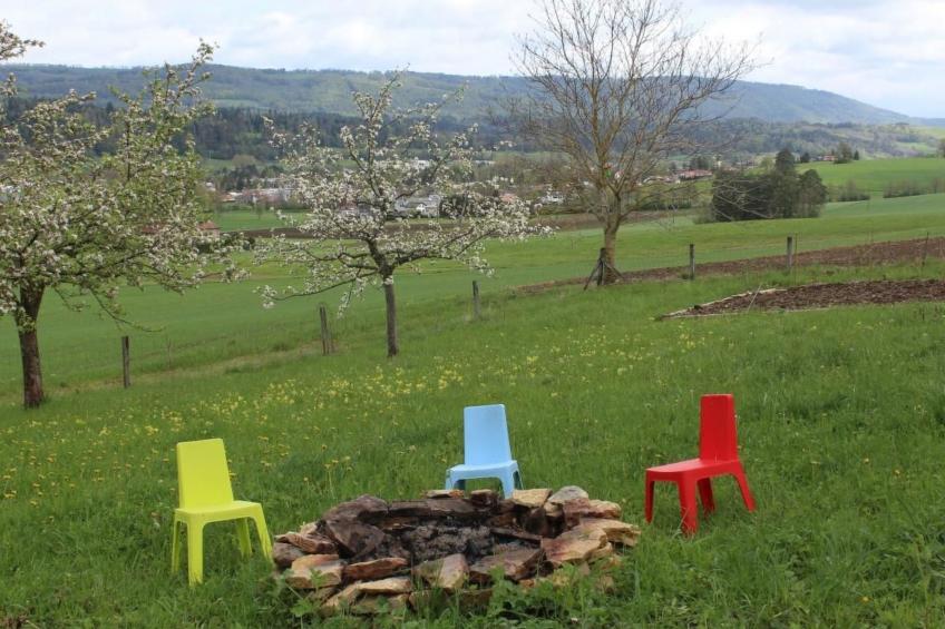 Chalet - Le Champ des Perches, (Berlincourt) - foto 16