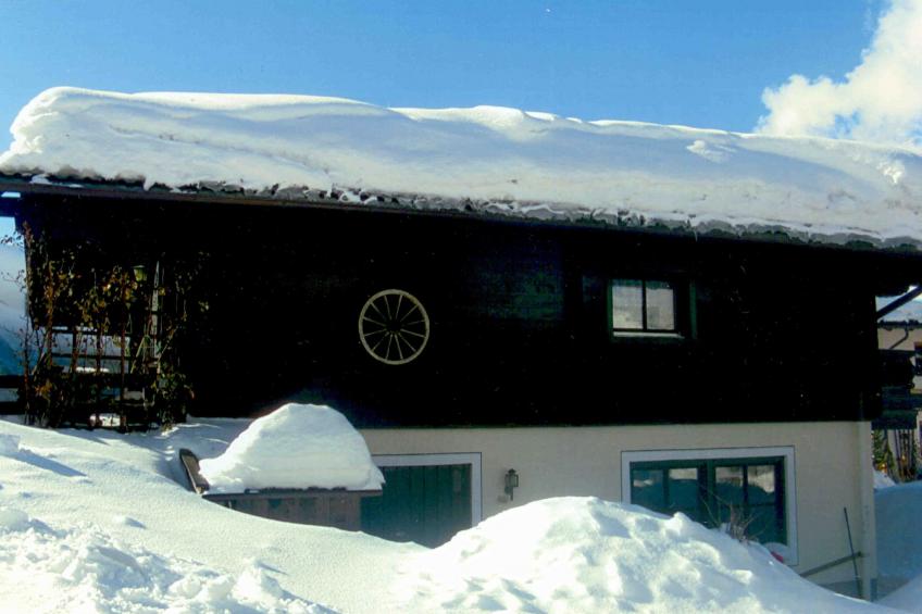 Chalet Madreit