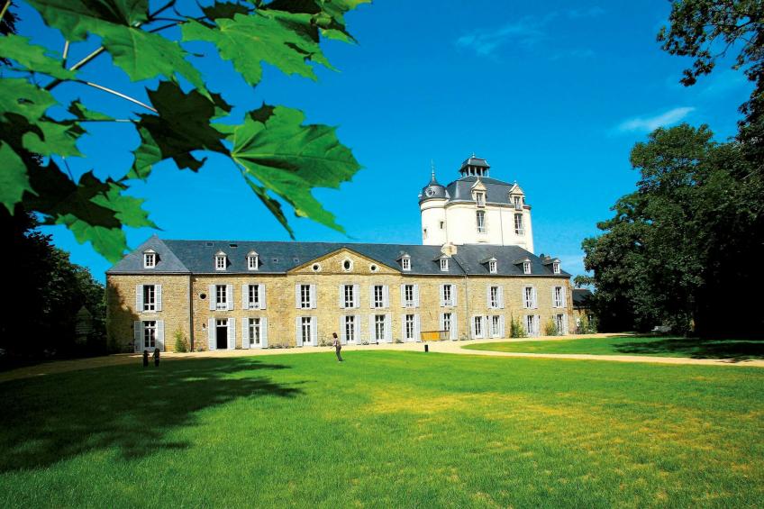 Le Château de Keravéon