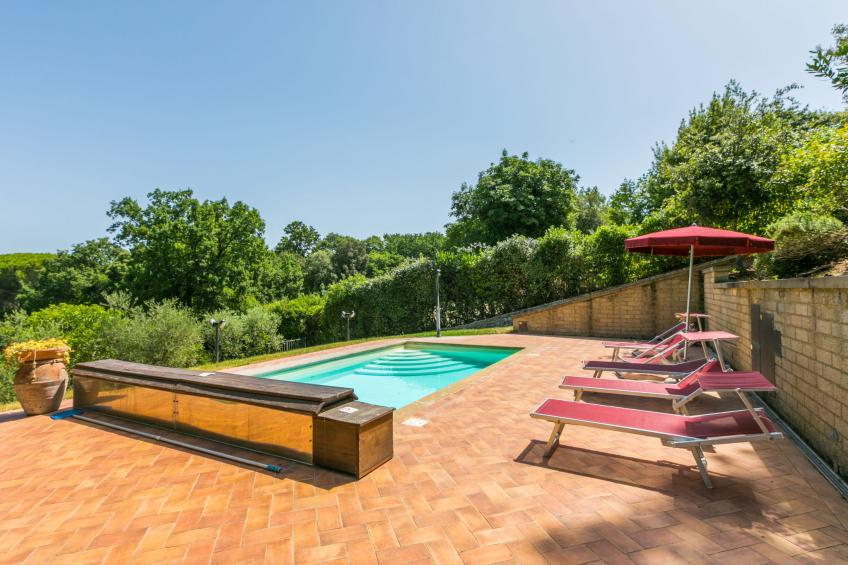Villa Le Querce - foto 55