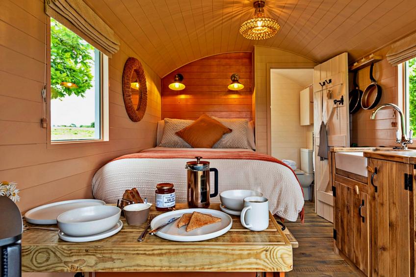 'Marared' Gypsy Hut - foto 4