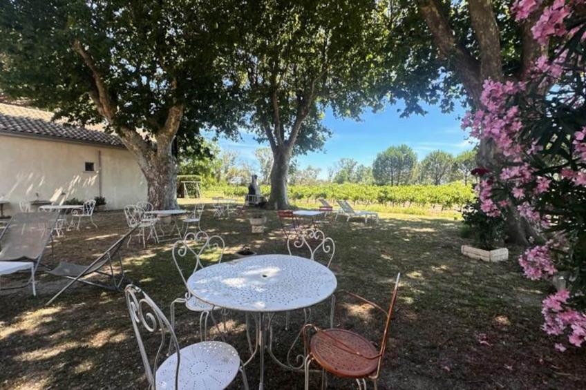 Résidence Gîte De La Cave - Charmant Gîte Provençal Avec Une Chambre - foto 4