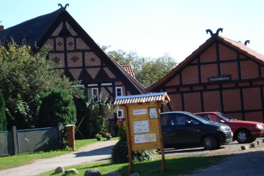 Wohnung in Jameln mit Garten, Grill und Terrasse - foto 3