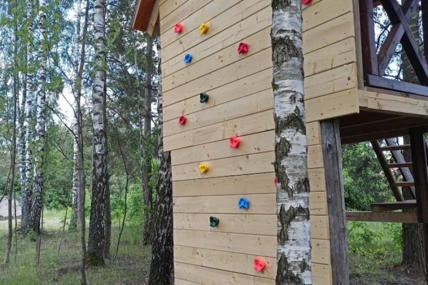 Domek wakacyjny LUX dla max 6 osób w Bałachach - foto 23