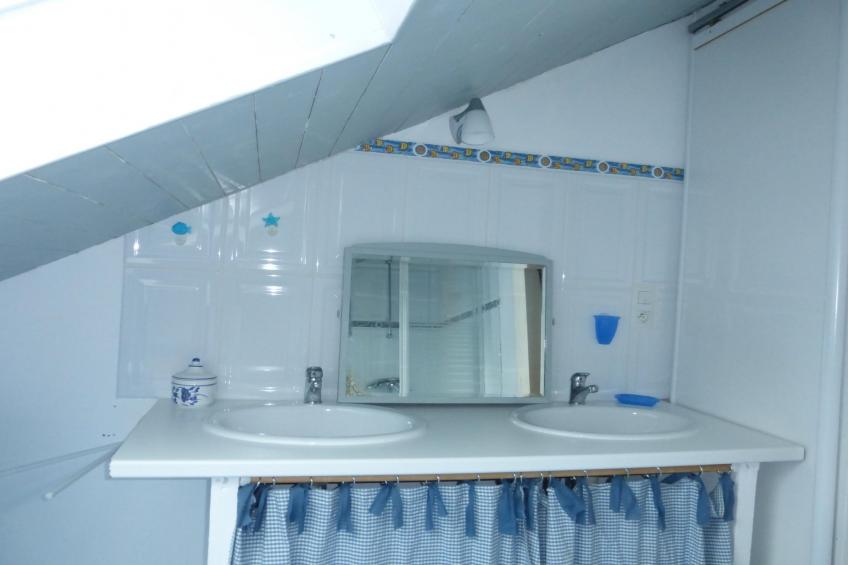 Charmante maison de vacances à 150 m de la plage - foto 15