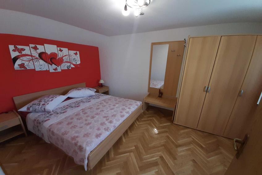 Cozy Apartments with Private Balcony Vinisce - Standard Two Bedroom Apartment (Owner I) - foto 5