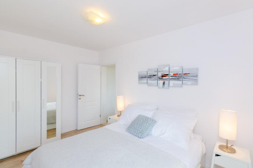 Color Apartments - Standard One-Bedroom Apartment with Terrace and Partial Sea View (Red) - foto 10