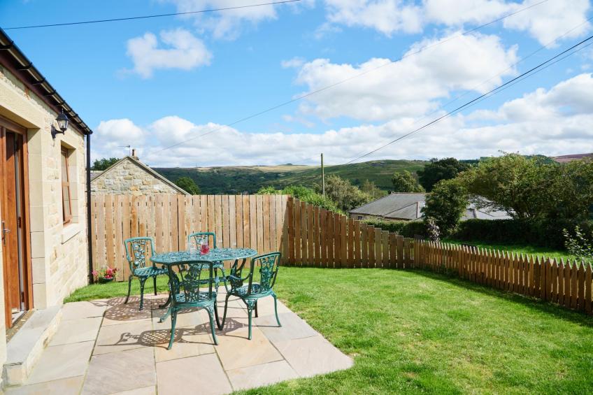 Quail's Nest Cottage - foto 21
