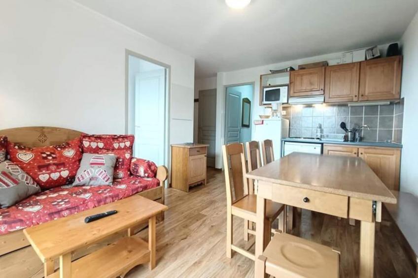 Résidence Appartement 6 à 8 Pers. à Albiez-montrond