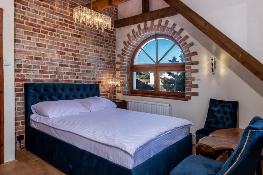 3-Zimmer-Wohnung im ersten Stock