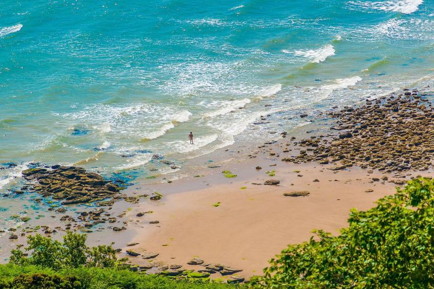 Schönes Ferienhaus in Hastings mit Whirlpool, Terrasse und Garten - foto 34