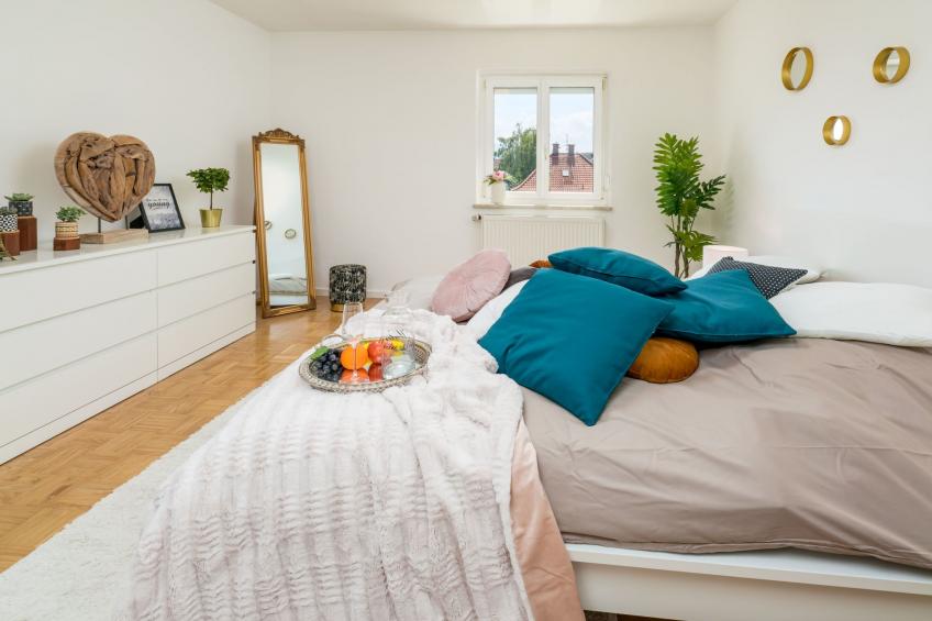 1og Links helle 70m 2-Zimmer Wohnung nähe Salzburg - foto 2