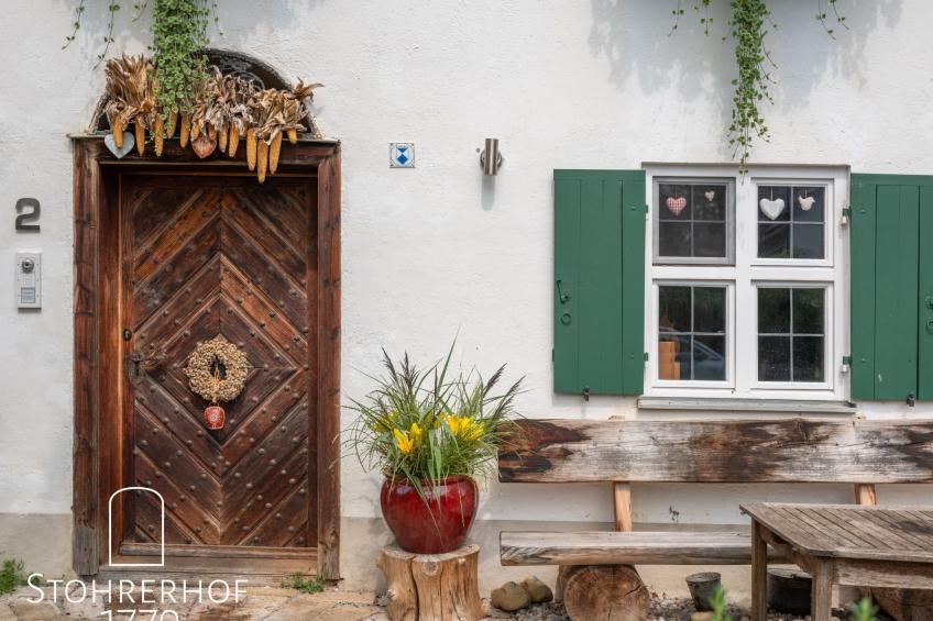Wunderschönes Ferienhaus mit Kamin in Riederau - foto 4
