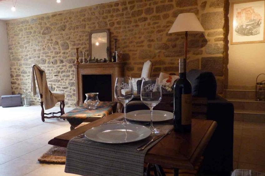 Manoir du Vaugarny in Saint-Étienne-en-Coglès - foto 3