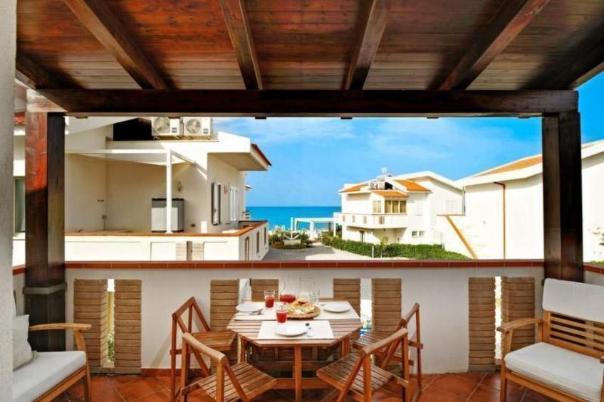 Appartement in Marchesana mit Großer Terrasse - foto 15