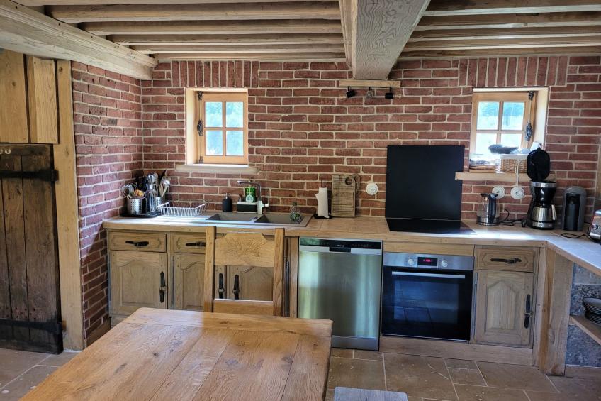 Renoviertes Ferienhaus in der Nähe von Cabourg-Deauville-Lisieux - foto 3