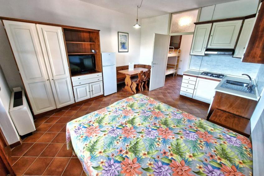 Bilo Letto Matrim, Etagenbett im Schlafzimmer - foto 2