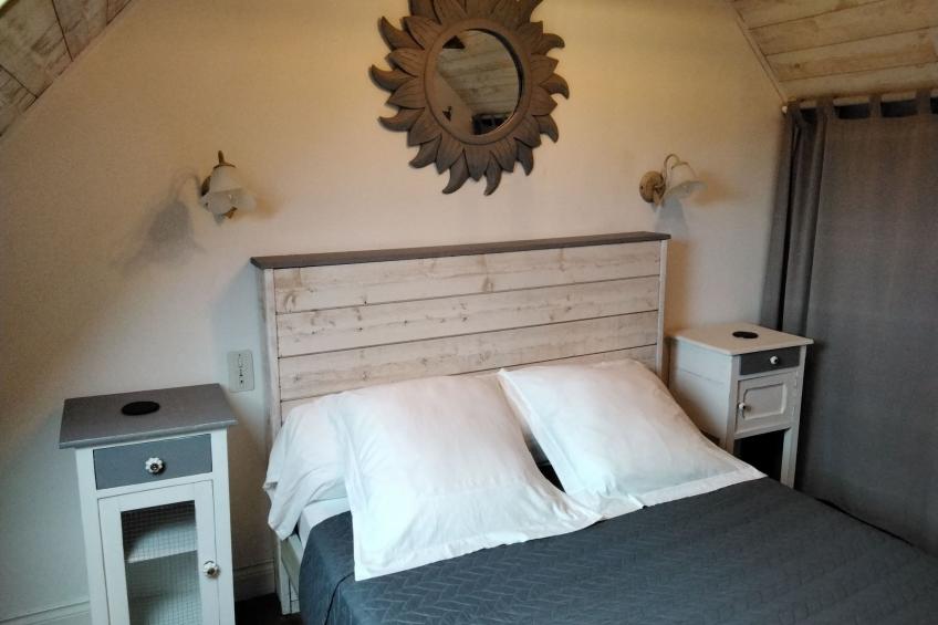 Bretonisches Ferienhaus in Meeresnähe mit Garten - foto 26